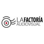 LA FACTORIA AUDIOVISUAL logo