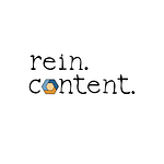 rein.content. logo