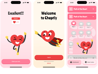 Mental Health & Recovery App Development (EFA) - App móvil