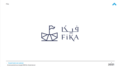 Fika - Grafikdesign