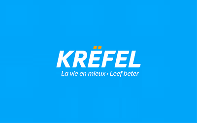 Krëfel - Rebranding - Image de marque & branding