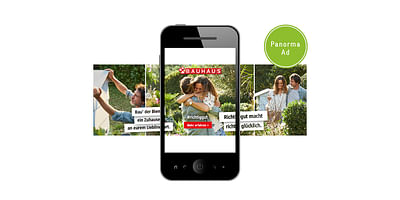 BAUHAUS Integrative Kampagne - Mediaplanung