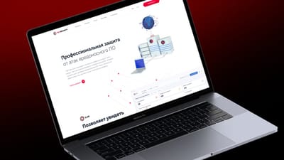 Brand Identity, Website & UX/UI for tLab Cybersecurity - Creación de Sitios Web