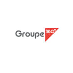 Groupe 360 logo