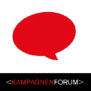 Kampagnenforum Gmbh logo