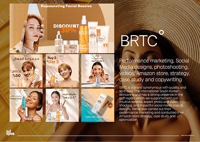 BRTC - Stratégie de contenu