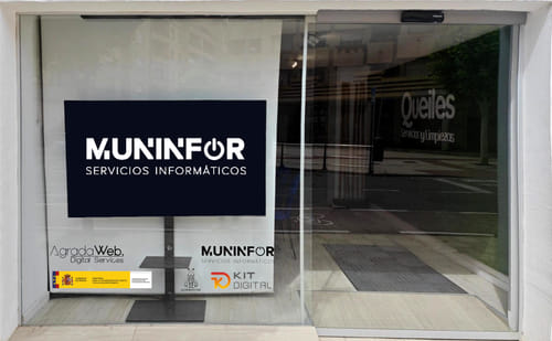 MUNINFOR S.L. cover
