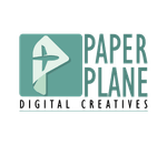 Paper Plane Digital Creatives logo