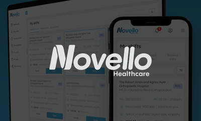 Novello Healthcare - Nursing Staffing & Shift Management Platform - Software Development