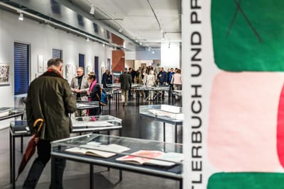 Projekt / Museum Klingspor - Werbung