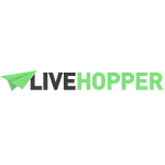 Livehopper logo