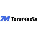 Total Media Production logo