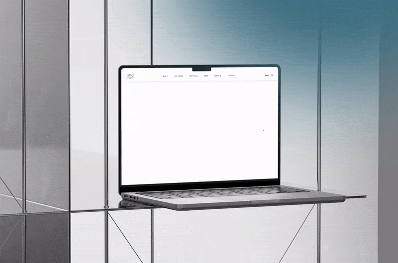 Webdesign für MIG Fonds - Webseitengestaltung