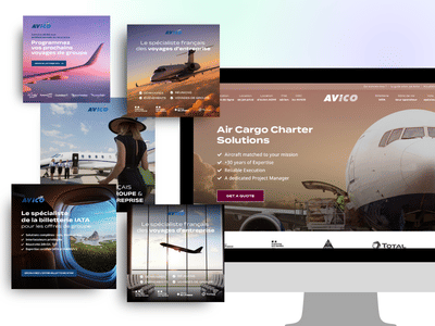 Publicité en ligne dans le transport et la logistique - Email Marketing