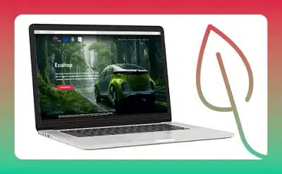 ECOhop - Digital Solutions for Mobility - Software Development