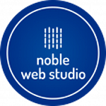 Noble Web Studio Pvt Ltd logo