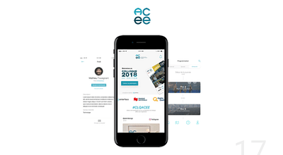 ACEE - Mobile App