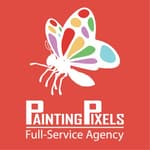 Painting Pixels logo