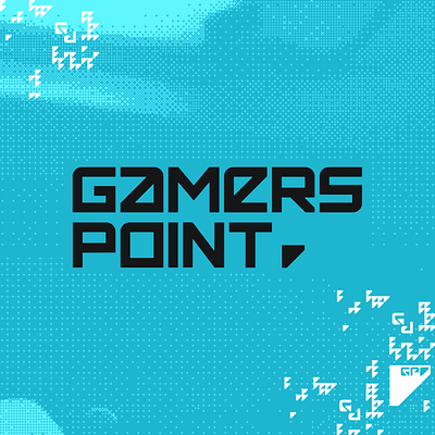 Gamers Point - Rebranding - Growth Marketing