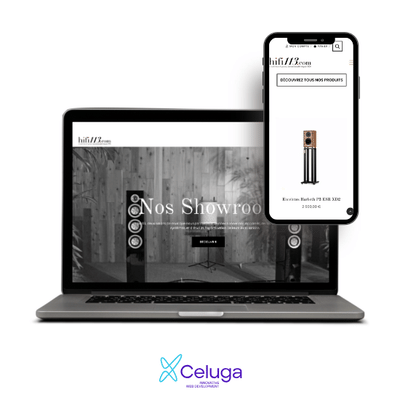 Refonte du site e-commerce de Hifi 113 - E-commerce