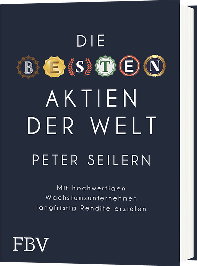 Buchmarketing Peter Seilern