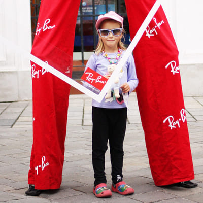 Ray-Ban Never Hide — Slovakia & Czech Republic Road Show - Eventos