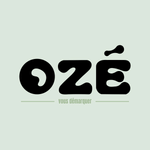 OZÉ - VOUS DÉMARQUER logo