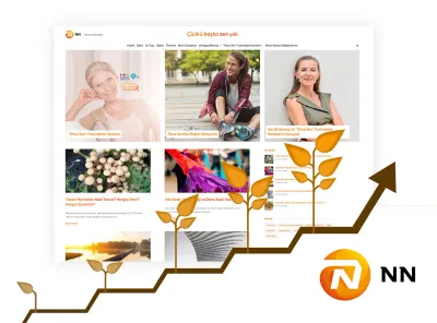 NN Hayat ve Emeklilik - SEO Services & Content Marketing - Référencement naturel
