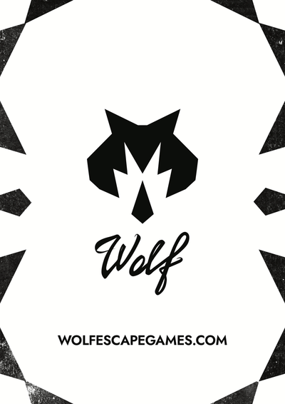 WOLF ESCAPE GAMES brand positioning, PR and launch strategy - Publicidad
