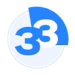 pro33 logo