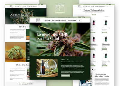 Diseño web - Website Creation