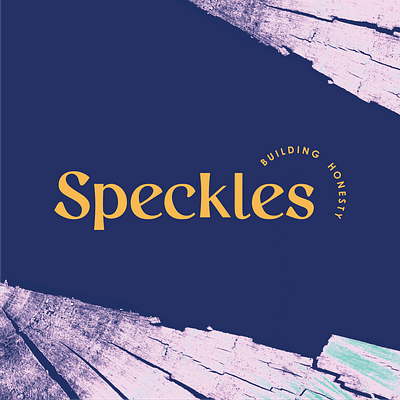 Speckles Branding - Revolutionary Real Estate - Image de marque & branding