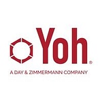 Yoh, a Day & Zimmermann logo
