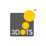 3 Dots Design logo