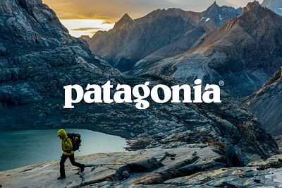 Lancio collezione sostenibile Patagonia - Öffentlichkeitsarbeit (PR)