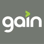 Gain Inc. logo