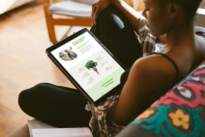 Agricooltur | Landing Page & Social Media - Publicidad