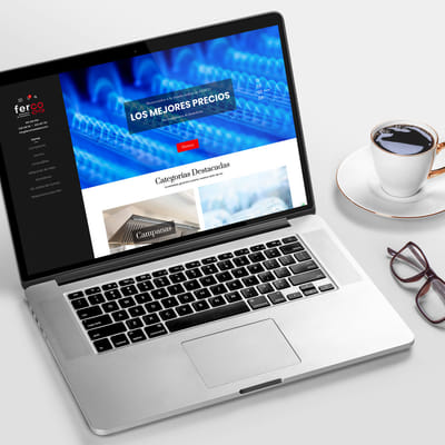 Woocommerce Ferco Maquinaria de Hostelería - E-Commerce
