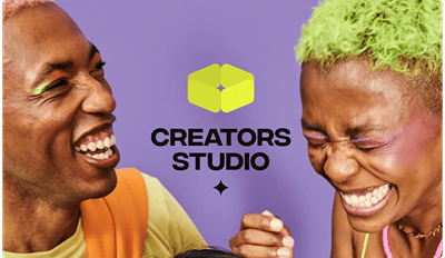 Creators Studio - Brand Identity - Branding & Positioning