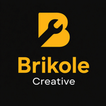 Brikole Creative logo