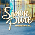 Simon Pure Marketing logo