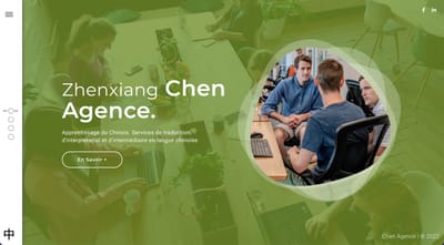 Chen Agence - Rédaction et traduction
