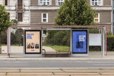De nieuwe standaard in shorex met Around Rotterdam - Branding & Positioning