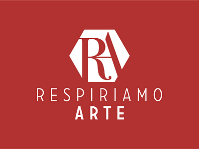 Packaging, flyer, brochure - Respiriamo Arte - Graphic Design