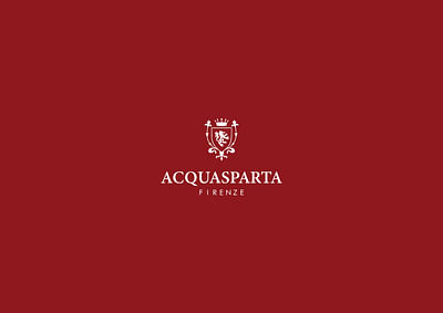 ACQUASPARTA FIRENZE | Rebranding e E-commerce - E-commerce