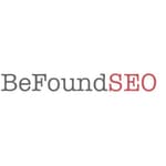Be Found SEO logo