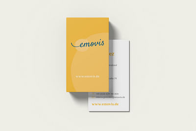 Projekt / Emovis - Image de marque & branding