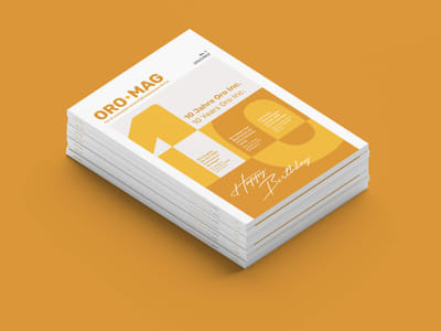 Lokalisierte Markenkommunikation für den B2B-Markt - Grafikdesign