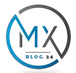 Mxblog24 logo