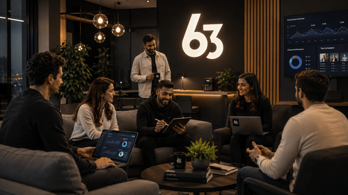 63 Agency cover